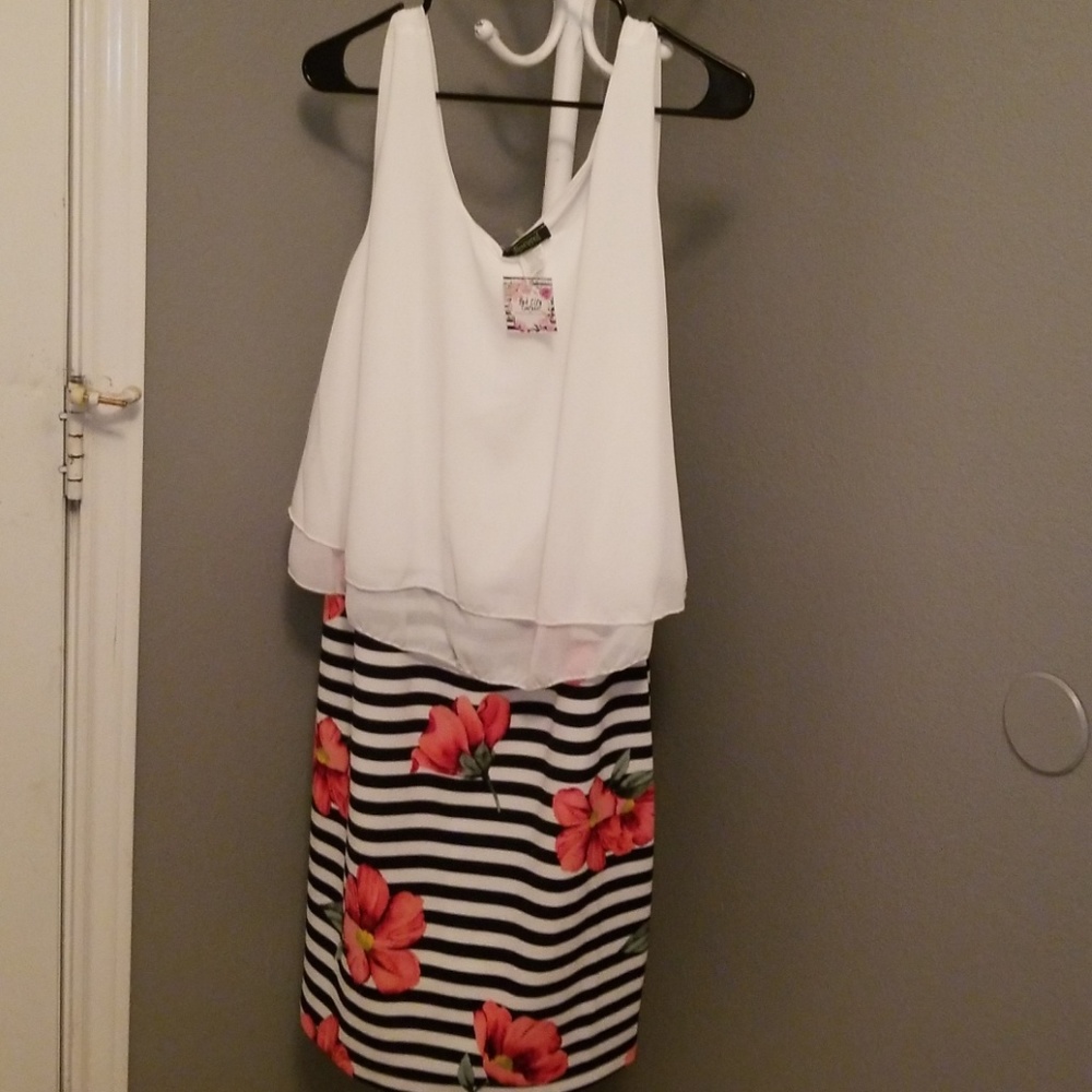 Stunning summer dress